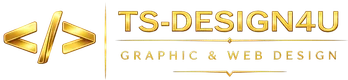 TS-DESIGN4U — Graphic & Web Design