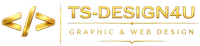 TS-DESIGN4U Graphic & Web Design