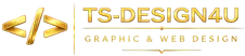 TS-DESIGN4U Graphic & Web Design
