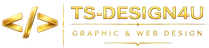 TS-DESIGN4U Graphic & Web Design