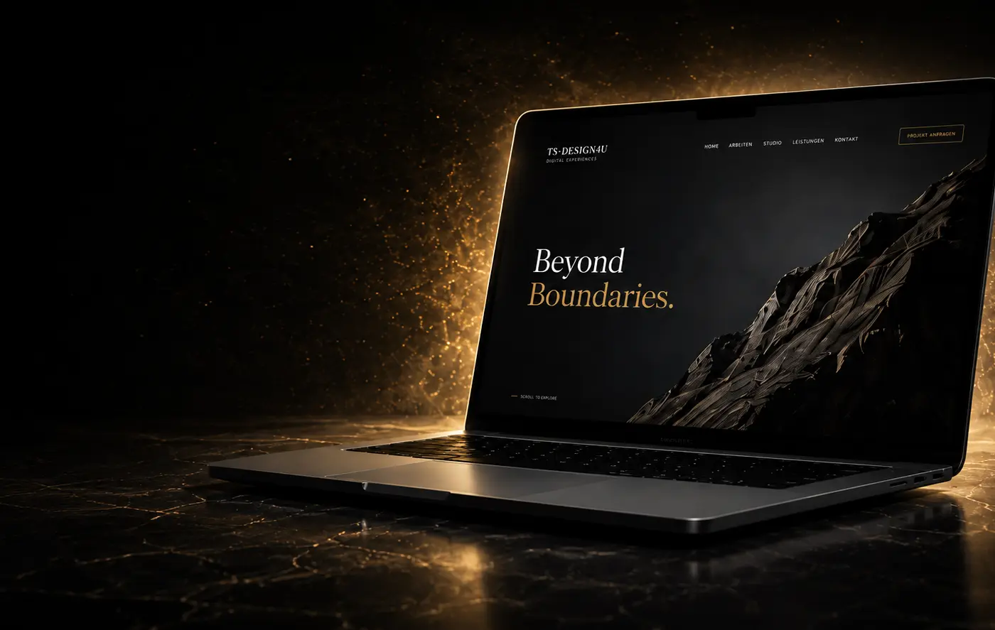 Selected digital projects by TS-Design4U